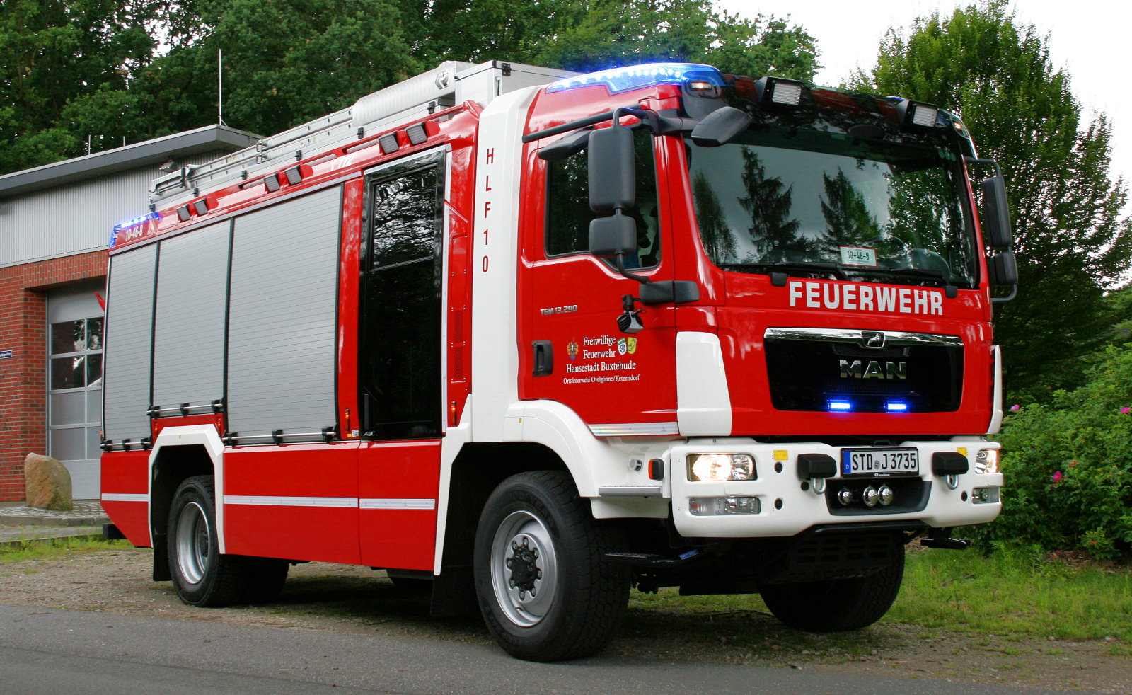 Florian Stade 10-46-8 HLF 10